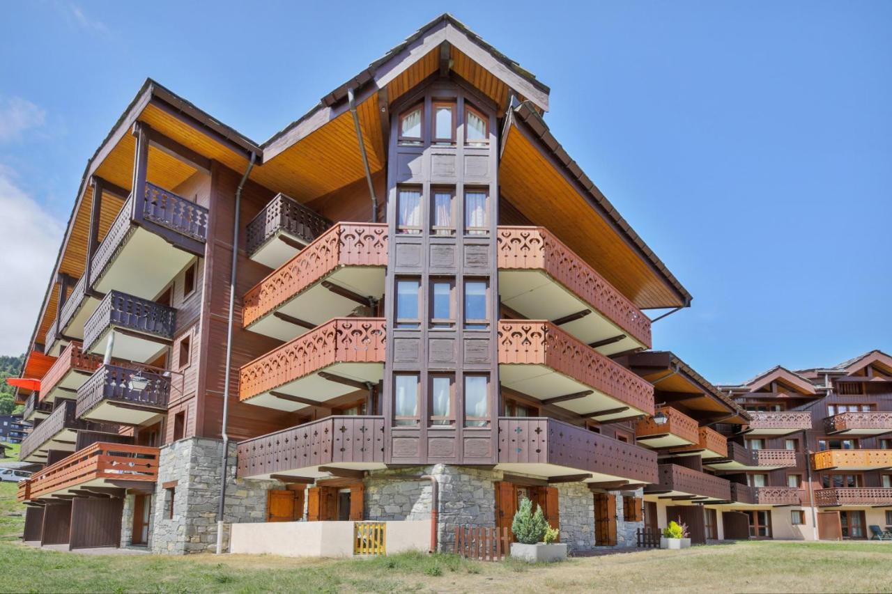 Quartier La Foret - Maeva Home Valmorel Exterior photo