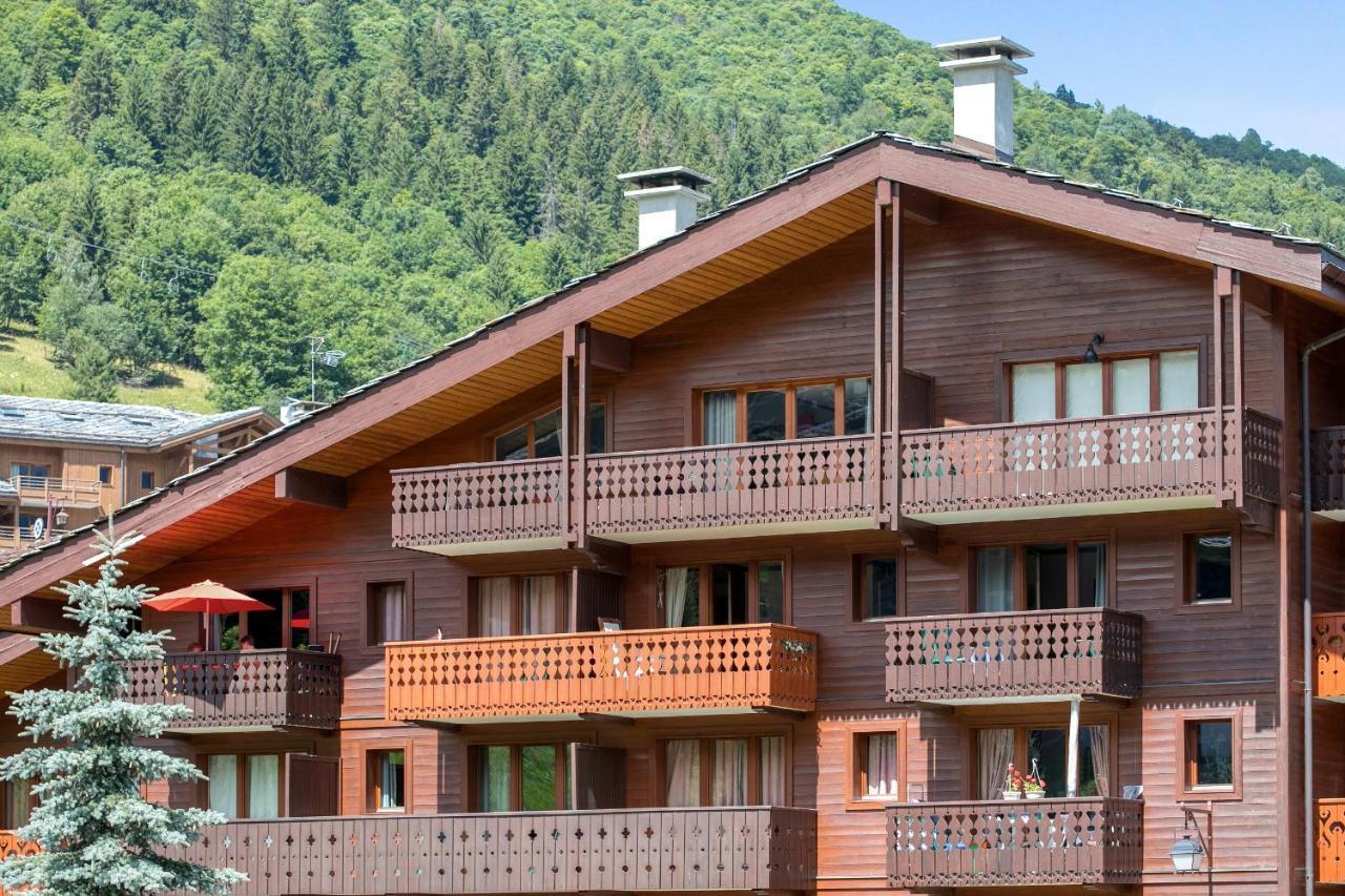 Quartier La Foret - Maeva Home Valmorel Exterior photo